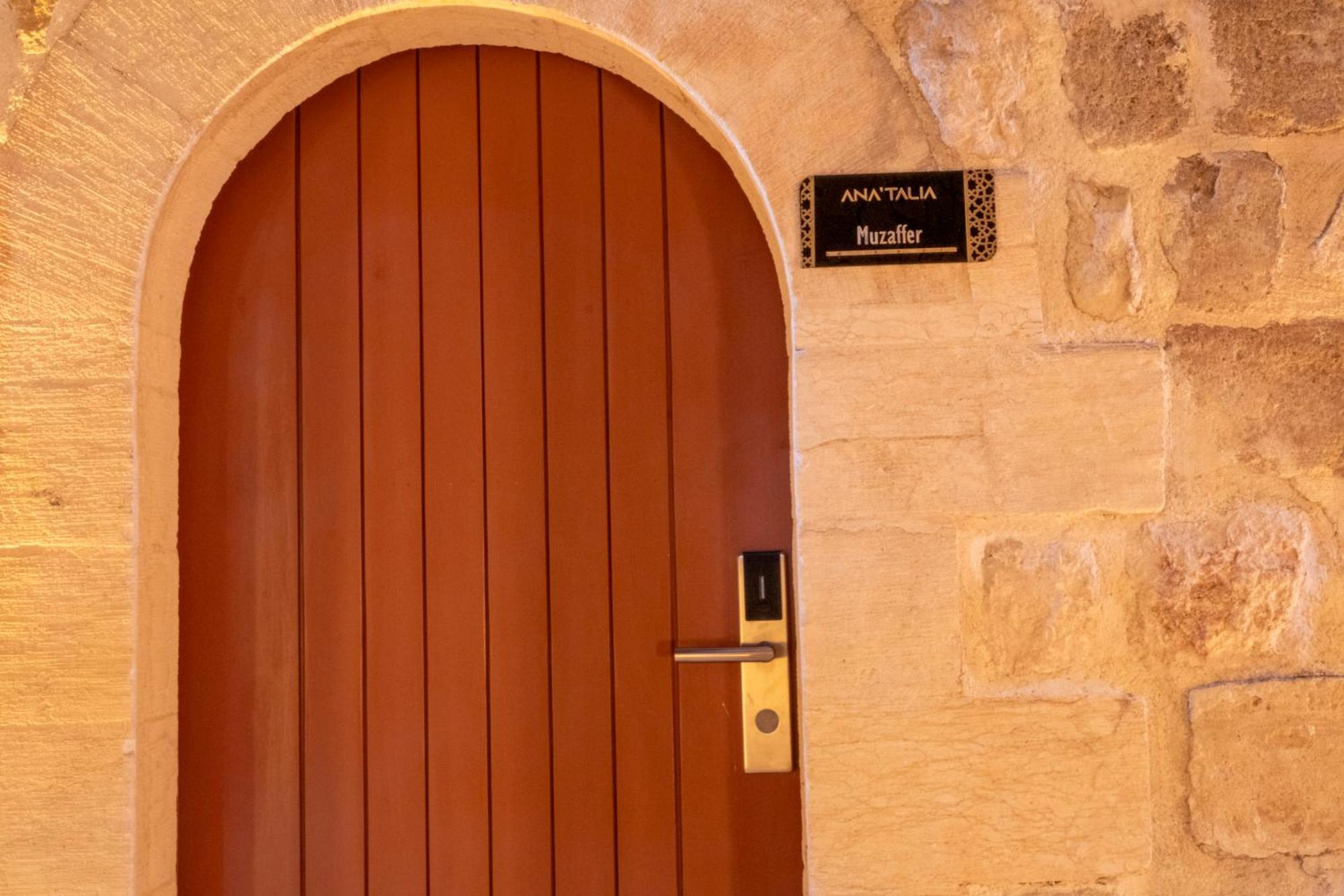 Ana Talia House Hotell Mardin Exteriör bild