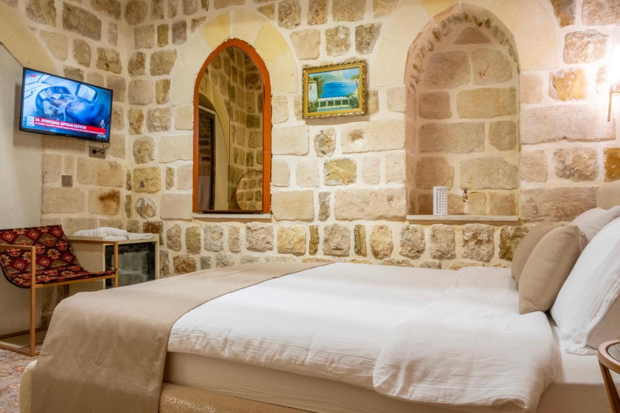 Ana Talia House Hotell Mardin Exteriör bild