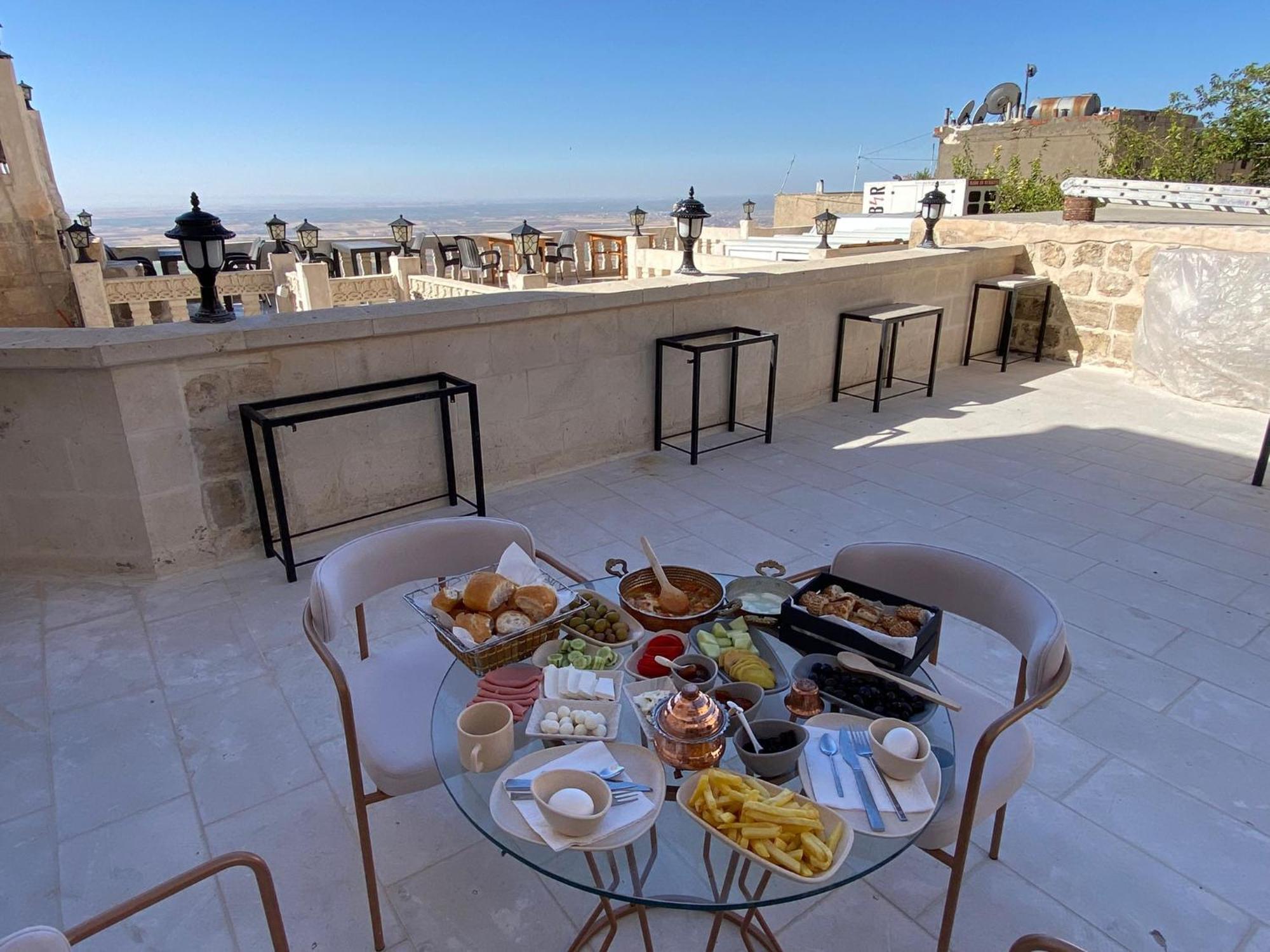 Ana Talia House Hotell Mardin Exteriör bild